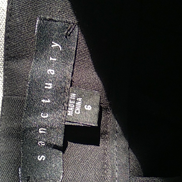 Sanctuary cropped pants 6 - Picture 2 of 7